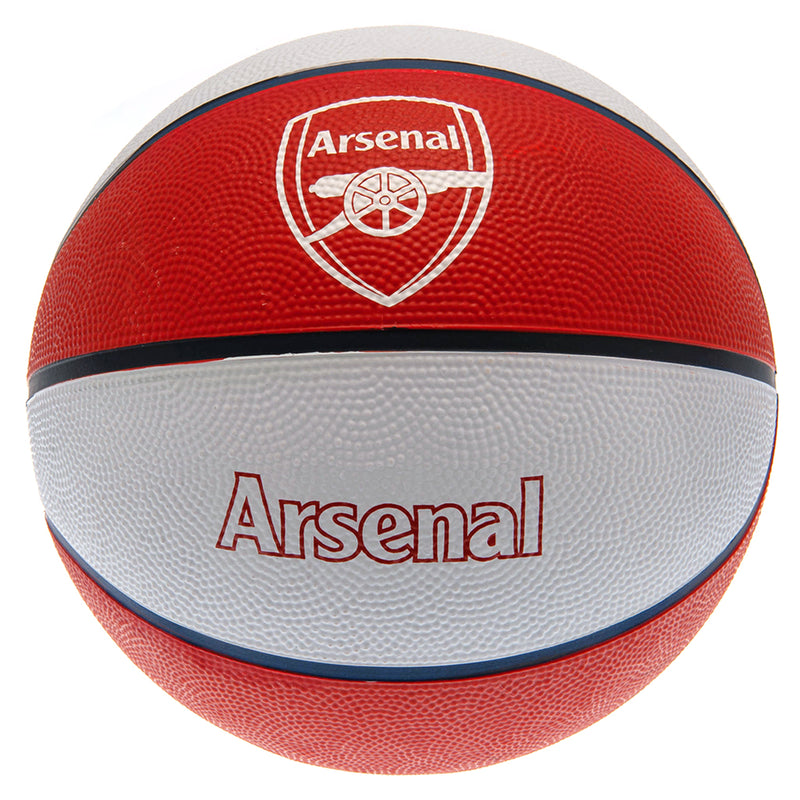 Arsenal FC Basketball collectible from Infinity Collectibles 2026