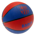 FC Barcelona Basketball, side angle