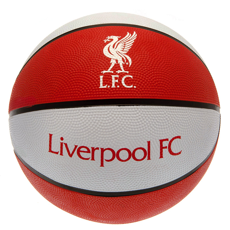 Liverpool FC Basketball collectible from Infinity Collectibles 2026