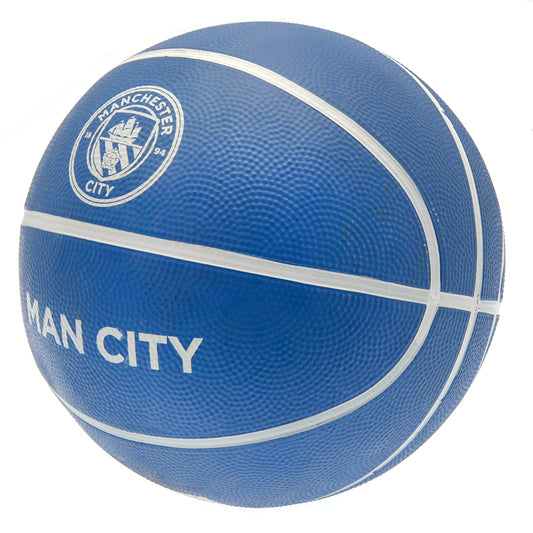 Manchester City FC Basketball, alternate view