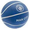 Manchester City FC Basketball, side angle