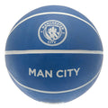 Manchester City FC Basketball collectible from Infinity Collectibles 2026