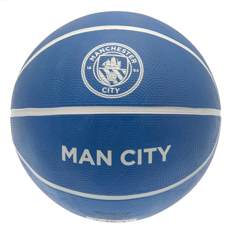 Manchester City FC Basketball collectible from Infinity Collectibles 2026