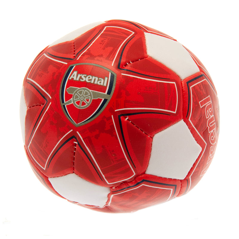 Arsenal FC 4 inch Soft Ball, alternate view