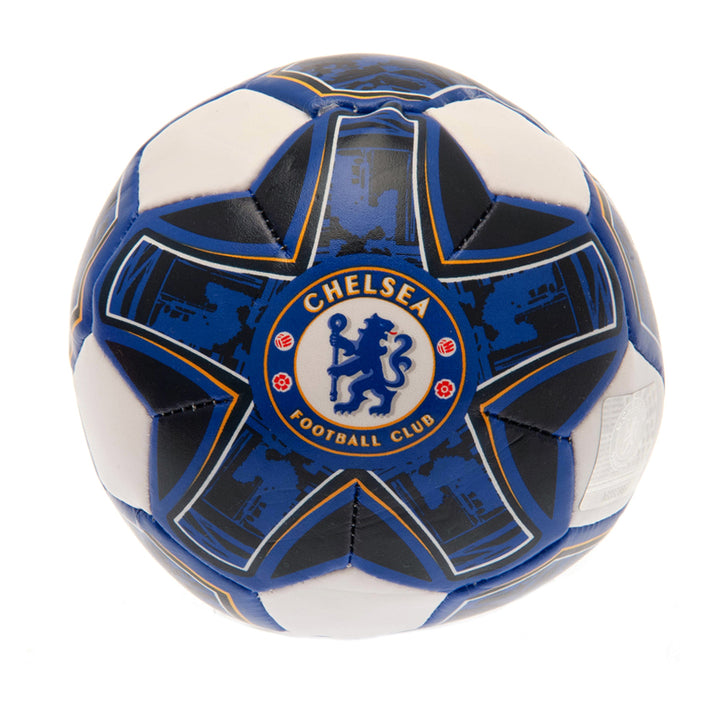 Chelsea FC 4 inch Soft Ball