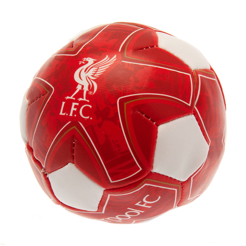 Liverpool FC 4 inch Soft Ball, alternate view