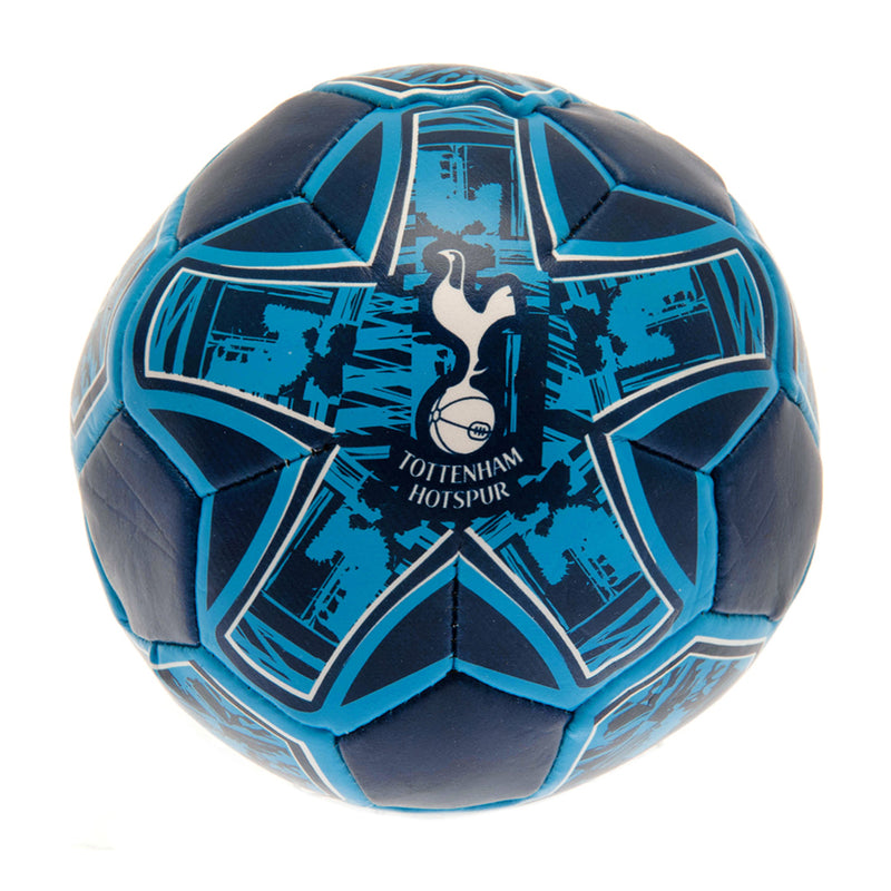 Tottenham Hotspur FC 4 inch Soft Ball collectible from Infinity Collectibles 2026