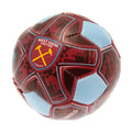 West Ham United FC 4 inch Soft Ball, alternate view