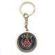 Paris Saint Germain FC Crest Keyring