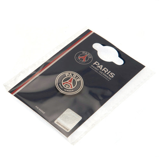 Paris Saint Germain FC Crest Badge, alternate view