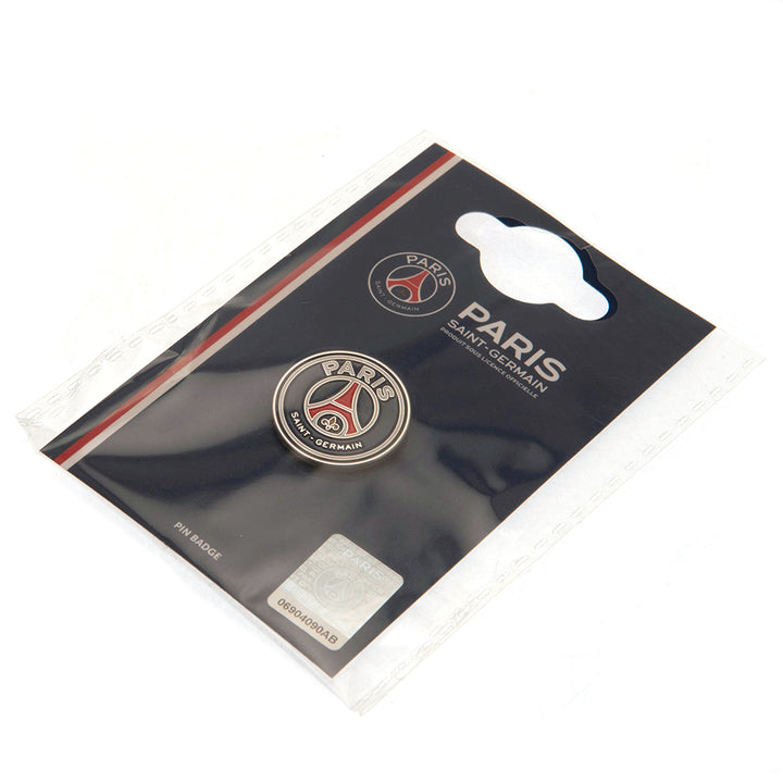 Paris Saint Germain FC Crest Badge