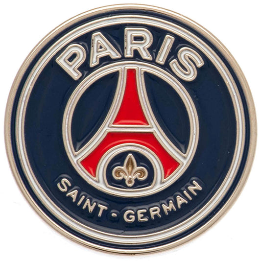 Paris Saint Germain FC Crest Badge collectible from Infinity Collectibles 2026