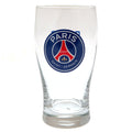 Paris Saint Germain FC Tulip Pint Glass collectible from Infinity Collectibles 2026