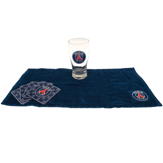 Paris Saint Germain FC Mini Bar Set, alternate view