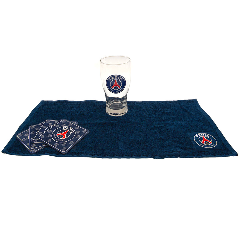 Paris Saint Germain FC Mini Bar Set, alternate view