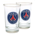 Paris Saint Germain FC 2pk Shot Glass Set, alternate view