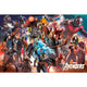 Avengers Endgame Poster Line Up