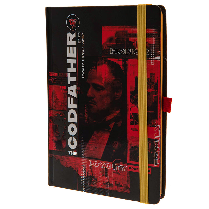 The Godfather Premium Notebook collectible from Infinity Collectibles 2026