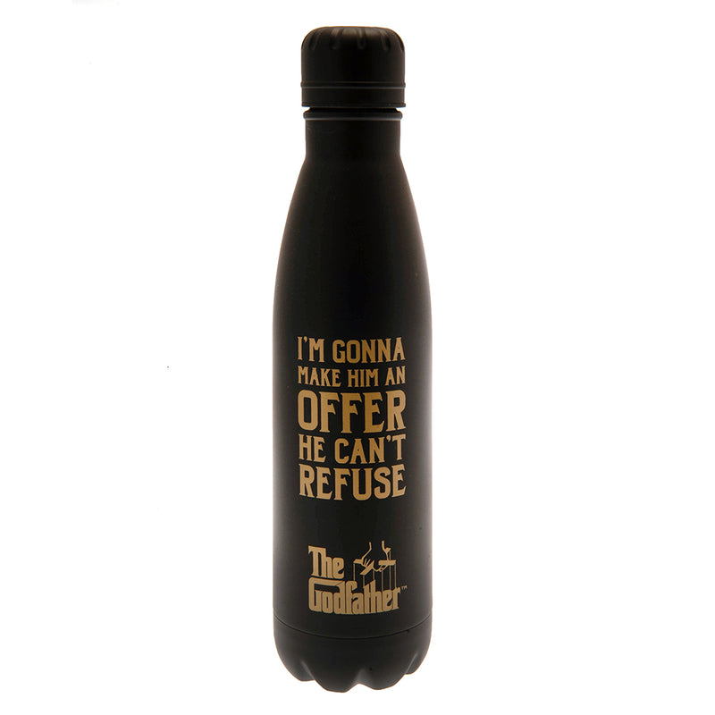 The Godfather Thermal Flask, alternate view