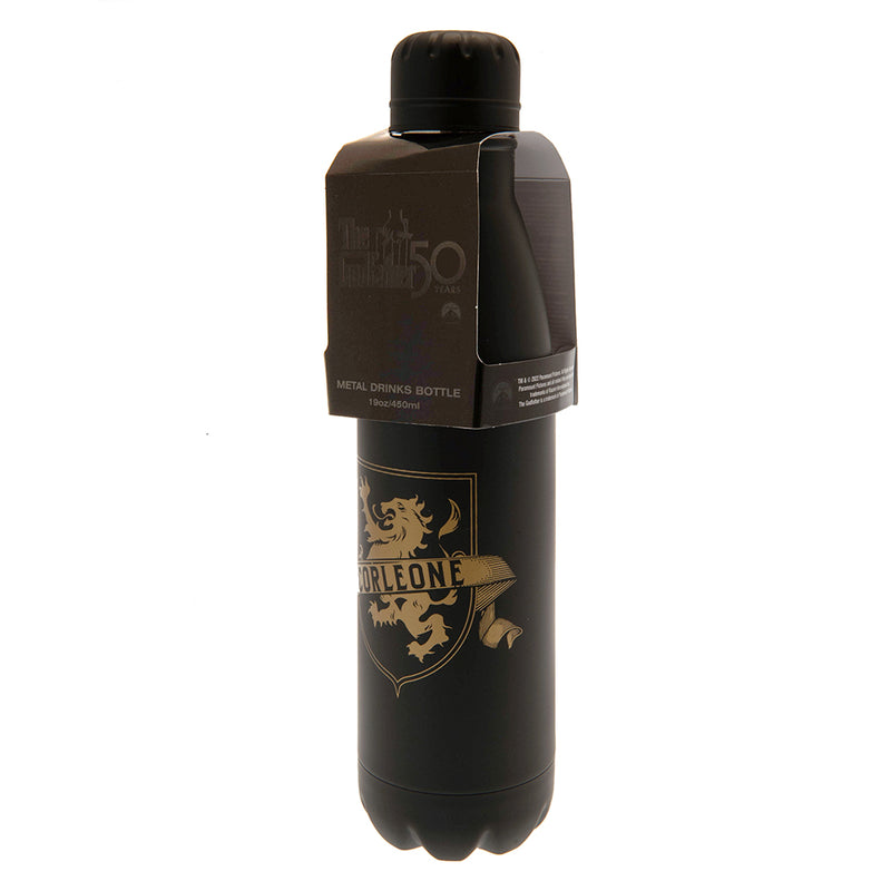 The Godfather Thermal Flask, side angle