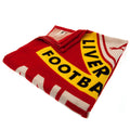 Large Soft Liverpool FC This Is Anfield Towel, alternate view