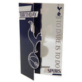 Tottenham Hotspur FC Spurs Birthday Card, alternate view