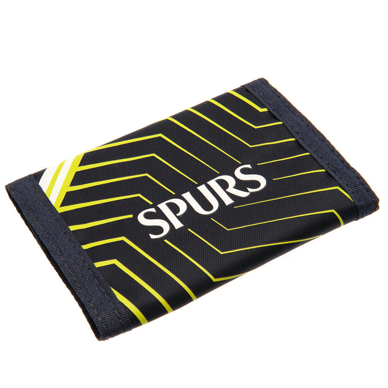 Tottenham Hotspur FC Flash Wallet, side angle