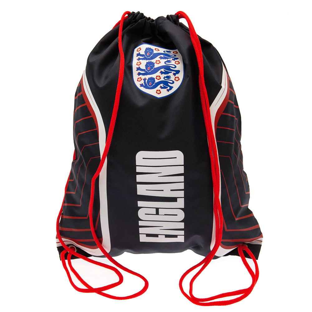 Official England Football Team Gym Bag