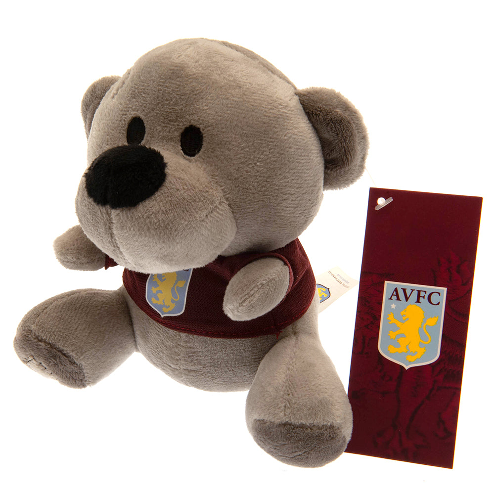 Aston Villa FC Timmy Bear