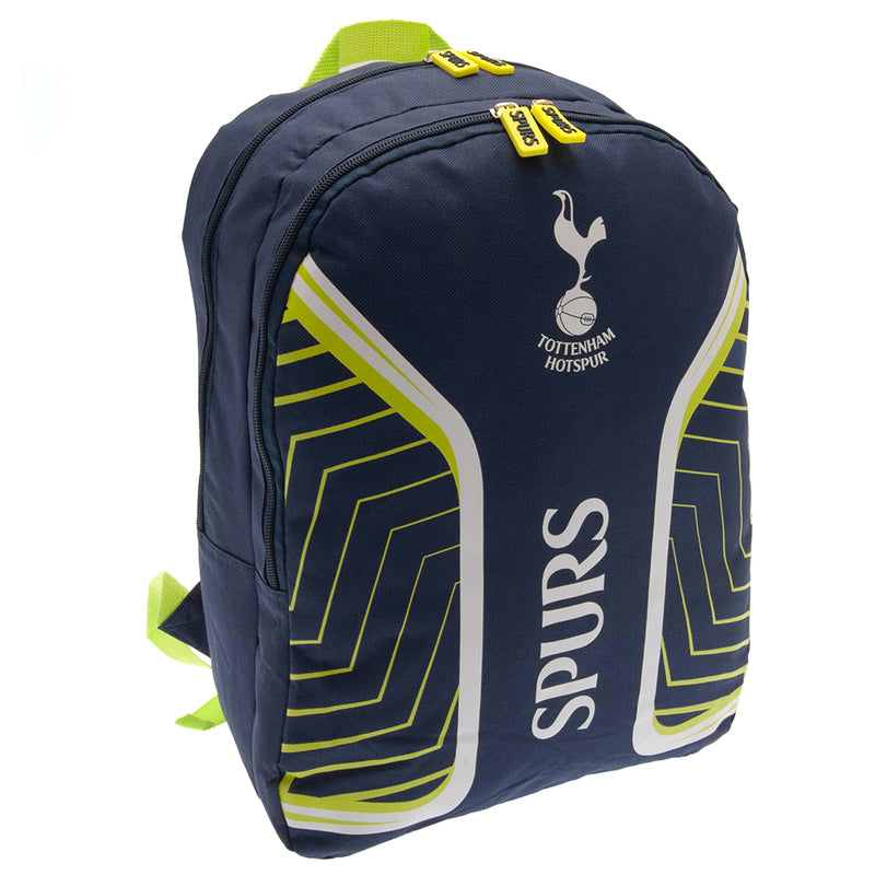 Tottenham Hotspur FC Flash Backpack, side angle