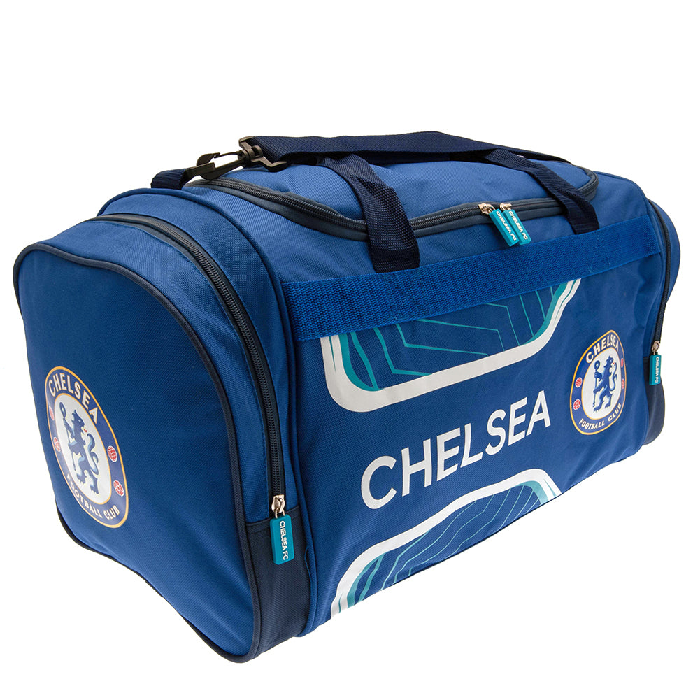 Chelsea FC Flash Holdall