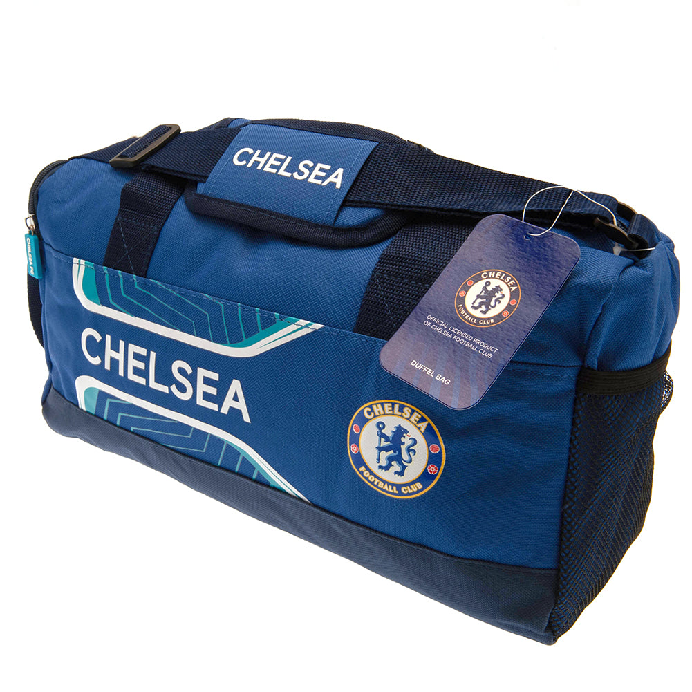 Chelsea FC Flash Duffle Bag