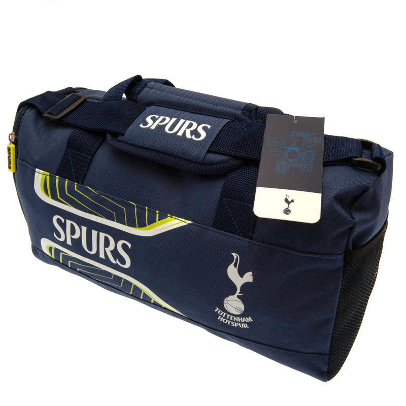 Tottenham Hotspur FC Flash Duffle Bag, close-up detail