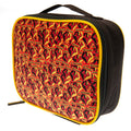 Watford FC Multi Crest Lunch Bag, close-up detail