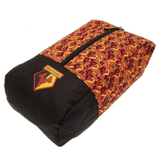 Watford FC Multi Crest Boot Bag, alternate view