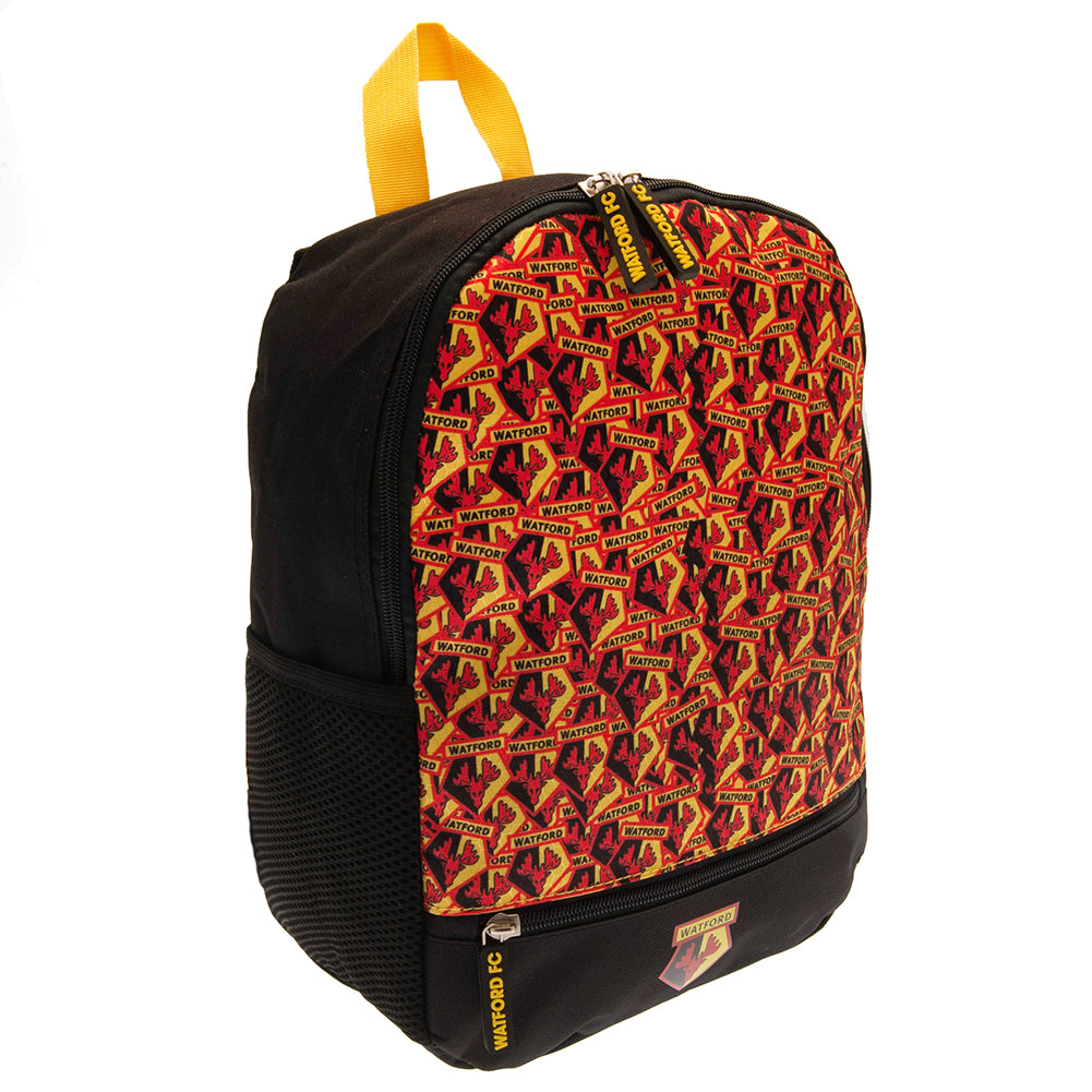 Watford FC Multi Crest Junior Backpack