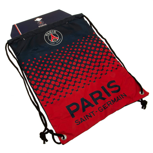 Paris Saint Germain FC Fade Gym Bag, alternate view