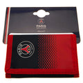 Paris Saint Germain FC Fade Wallet, close-up detail