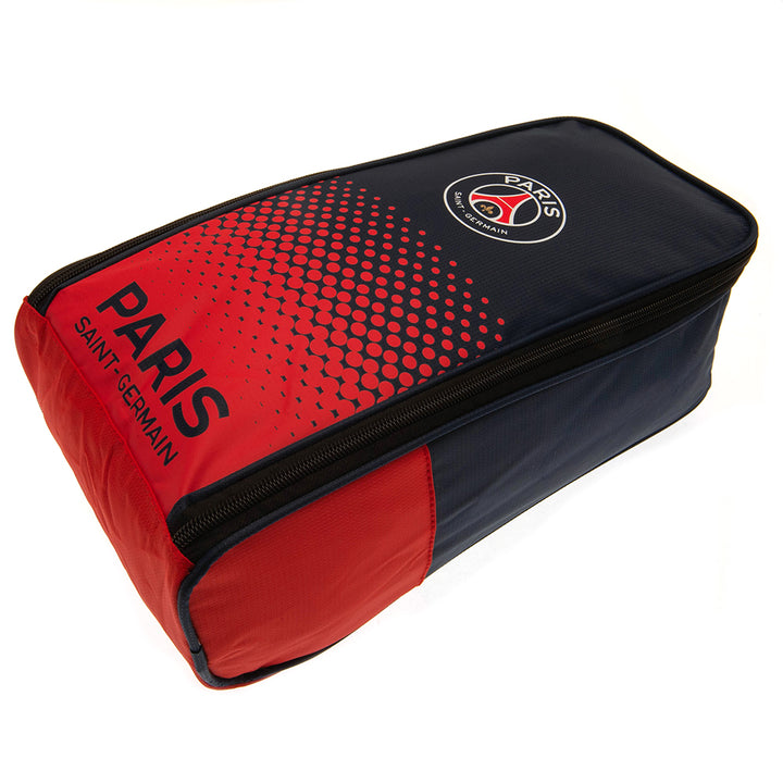 Paris Saint Germain FC Fade Boot Bag