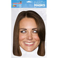 Kate Middleton Mask, alternate view