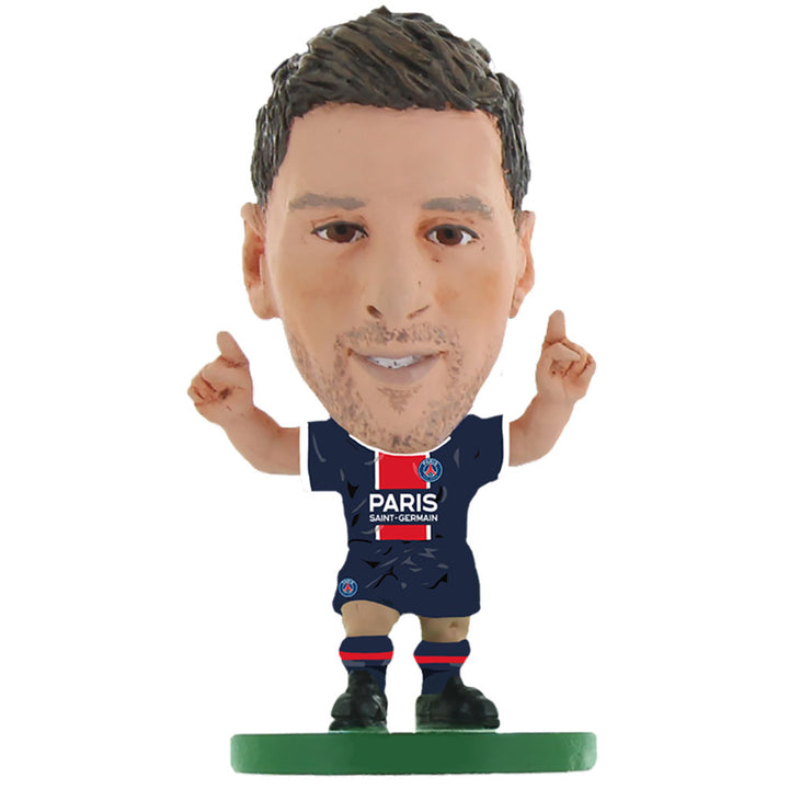 Lionel Messi Paris Saint Germain FC SoccerStarz Figure