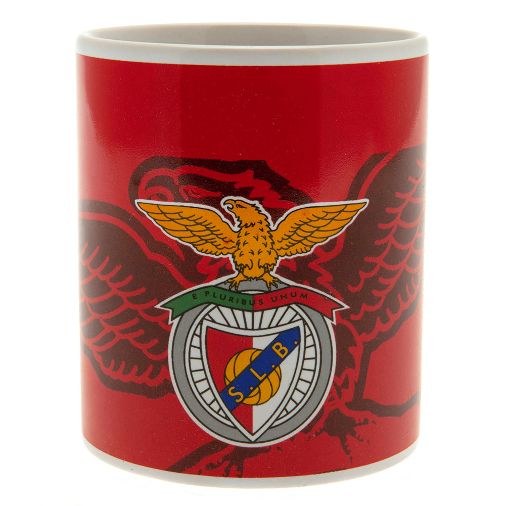 SL Benfica Crest Mug