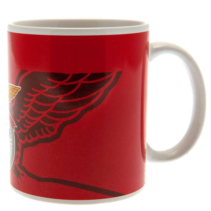 SL Benfica Crest Mug