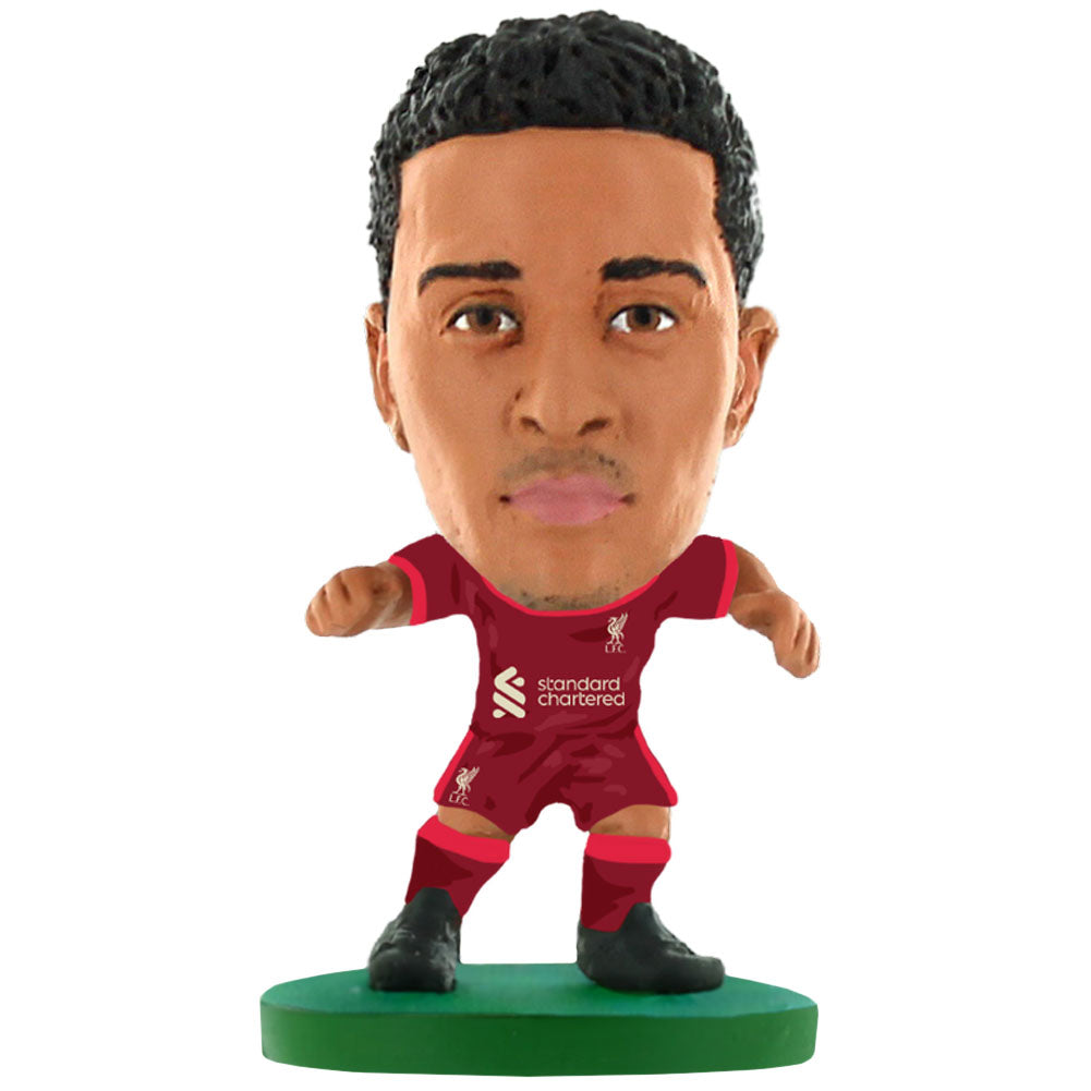 Thiago Alcantara Liverpool FC SoccerStarz Figure