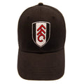 Fulham FC Core Black Cap, alternate view