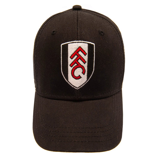 Fulham FC Core Black Cap, alternate view