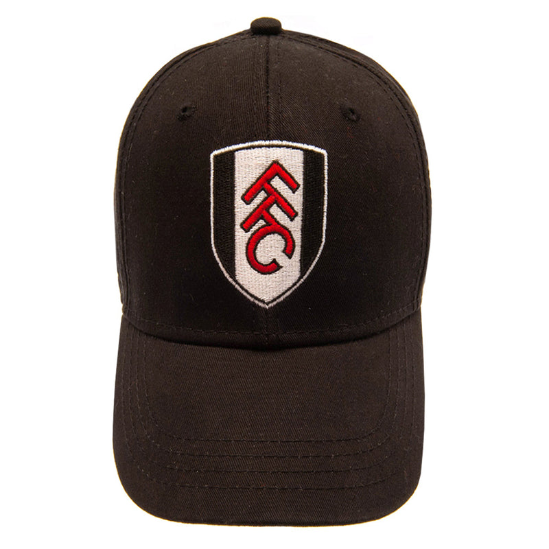Fulham FC Core Black Cap, alternate view