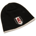 Fulham FC Black Beanie, alternate view