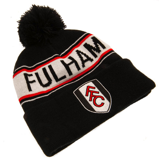 Fulham FC Text Ski Hat, alternate view