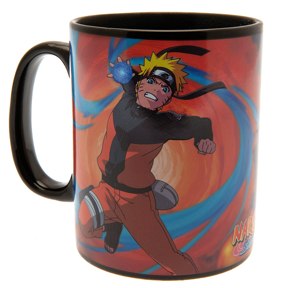 Naruto: Shippuden Heat Changing Mega Mug